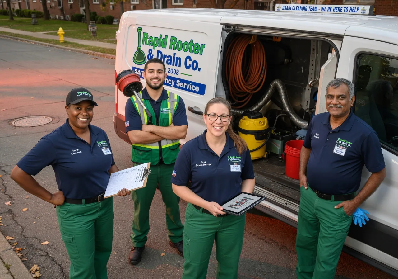 Drain Cleaning company in Parlin, NJ